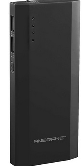 India Desire : Ambrane P-1111 10000 mAh Power Bank At Rs. 629 From Snapdeal